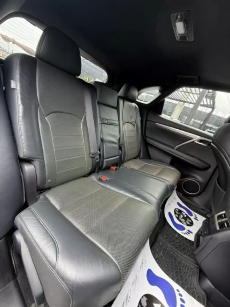 Lexus RX 350   - 2019