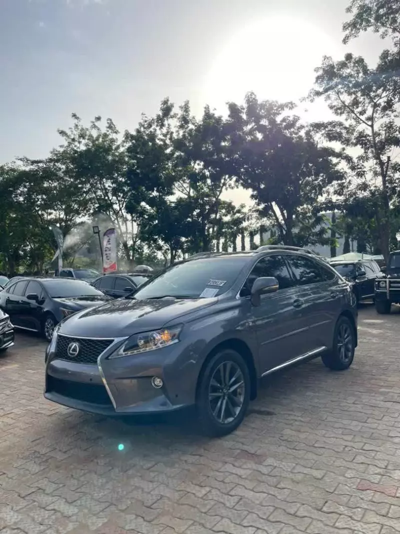 Lexus RX 350   - 2015