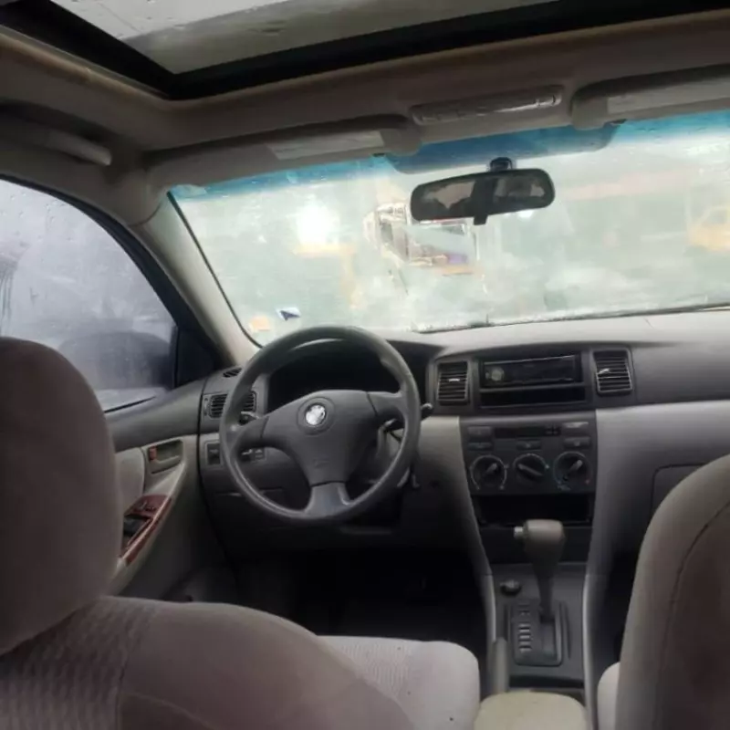 Toyota corolla   - 2006