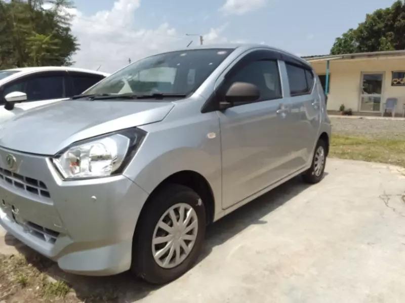 Daihatsu Mira    - 2018