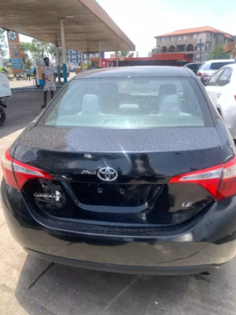 Toyota Corolla   - 2015