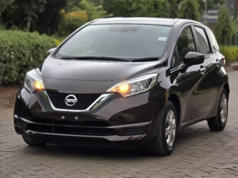 Nissan Note   - 2018