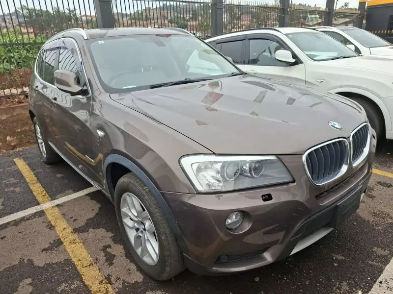 BMW X3   - 2013