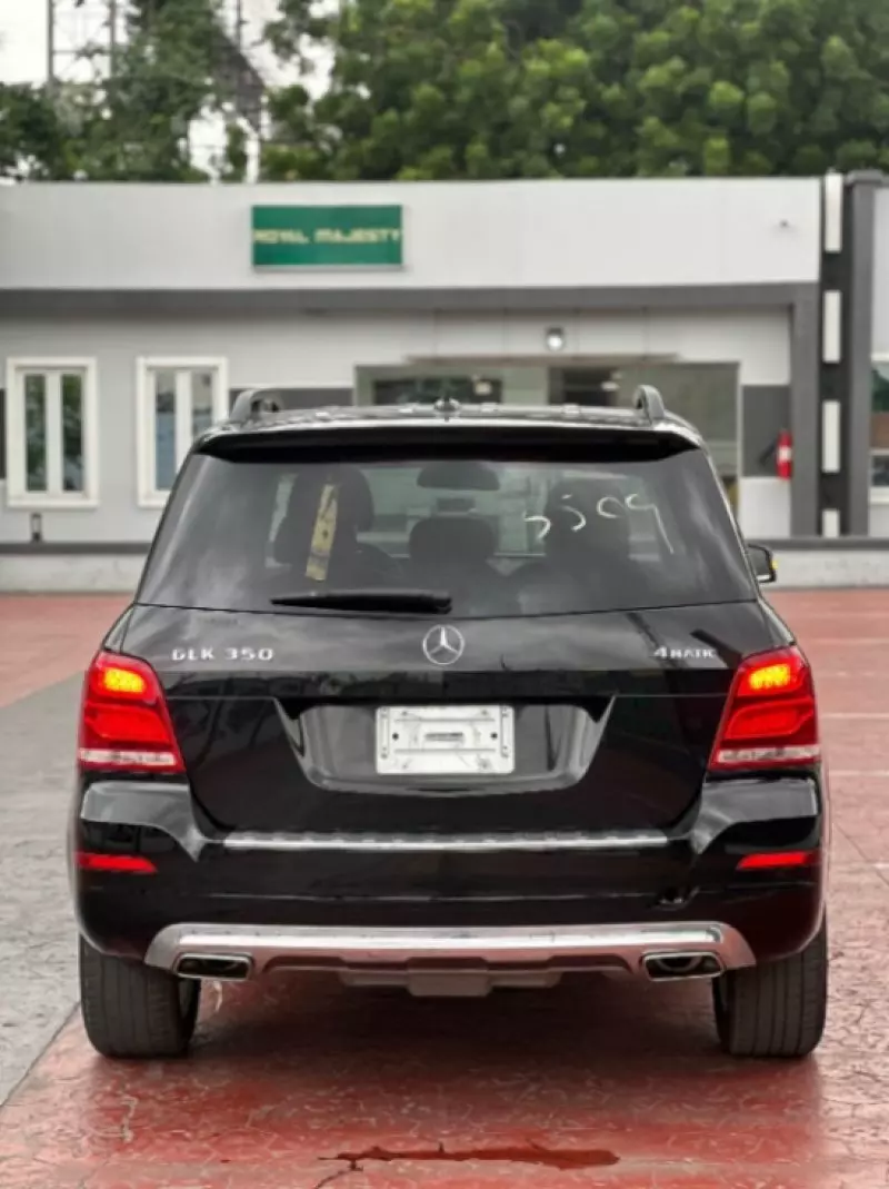 Mercedes-Benz GLK 350   - 2014