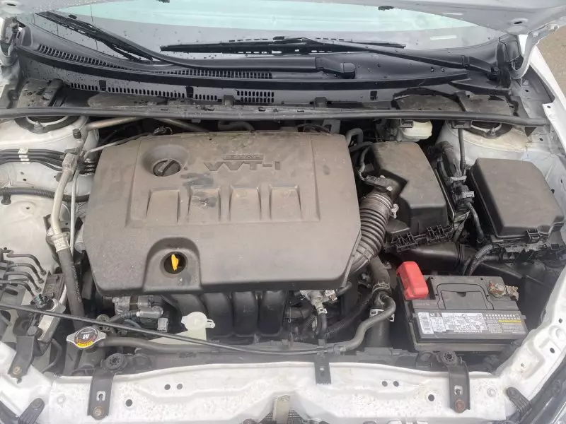 Toyota Corolla   - 2015
