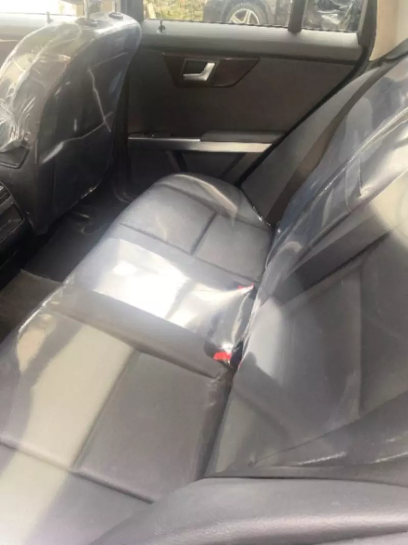 Mercedes-Benz GLK 350   - 2014