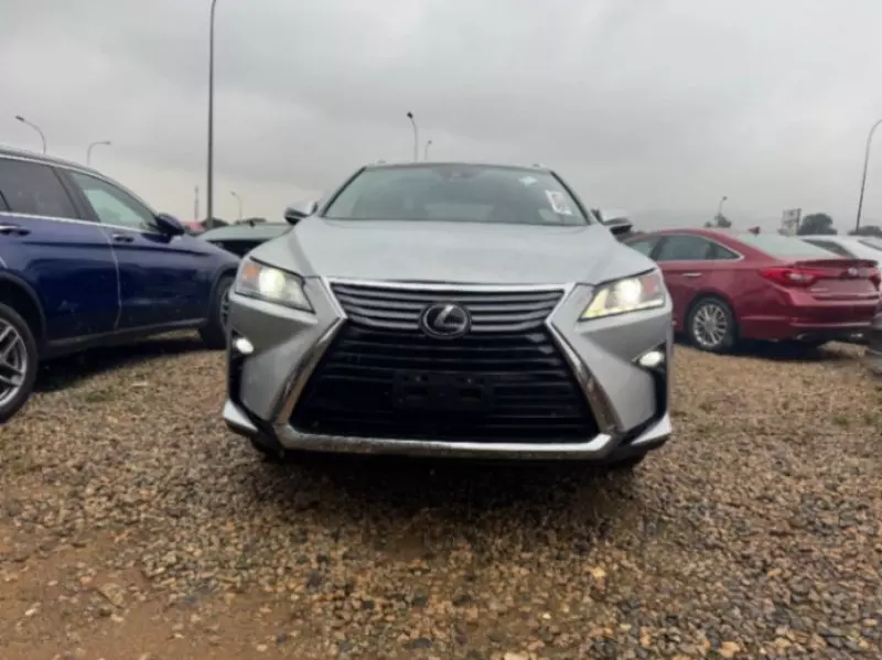 Lexus RX 350   - 2014