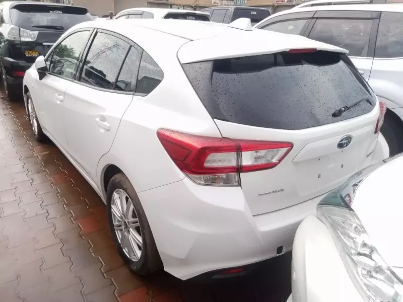 Subaru Impreza - 2017