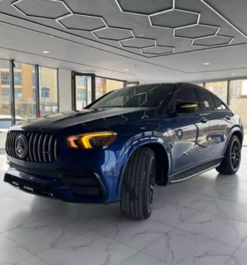 Mercedes-Benz GLE 53 AMG   - 2022