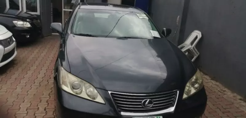 Lexus ES 350   - 2007