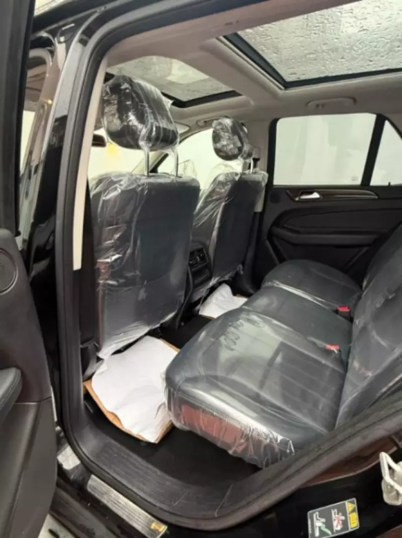 Mercedes-Benz GLE 350   - 2016