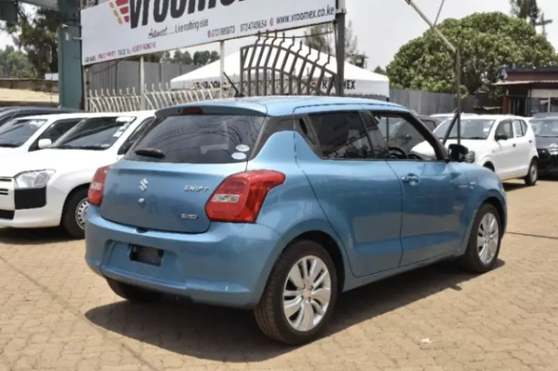 SUZUKI Swift   - 2018