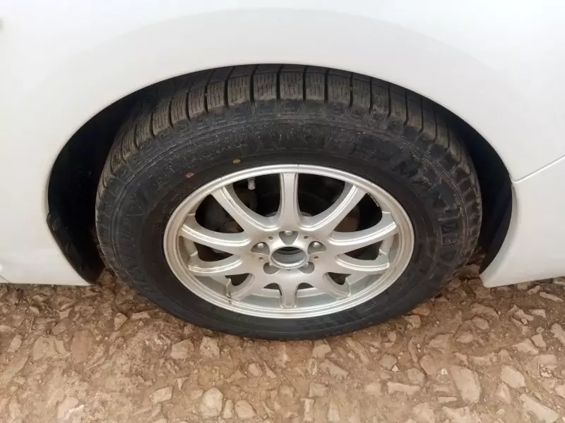 Subaru Impreza   - 2013