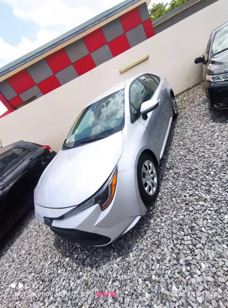Toyota Corolla   - 2021