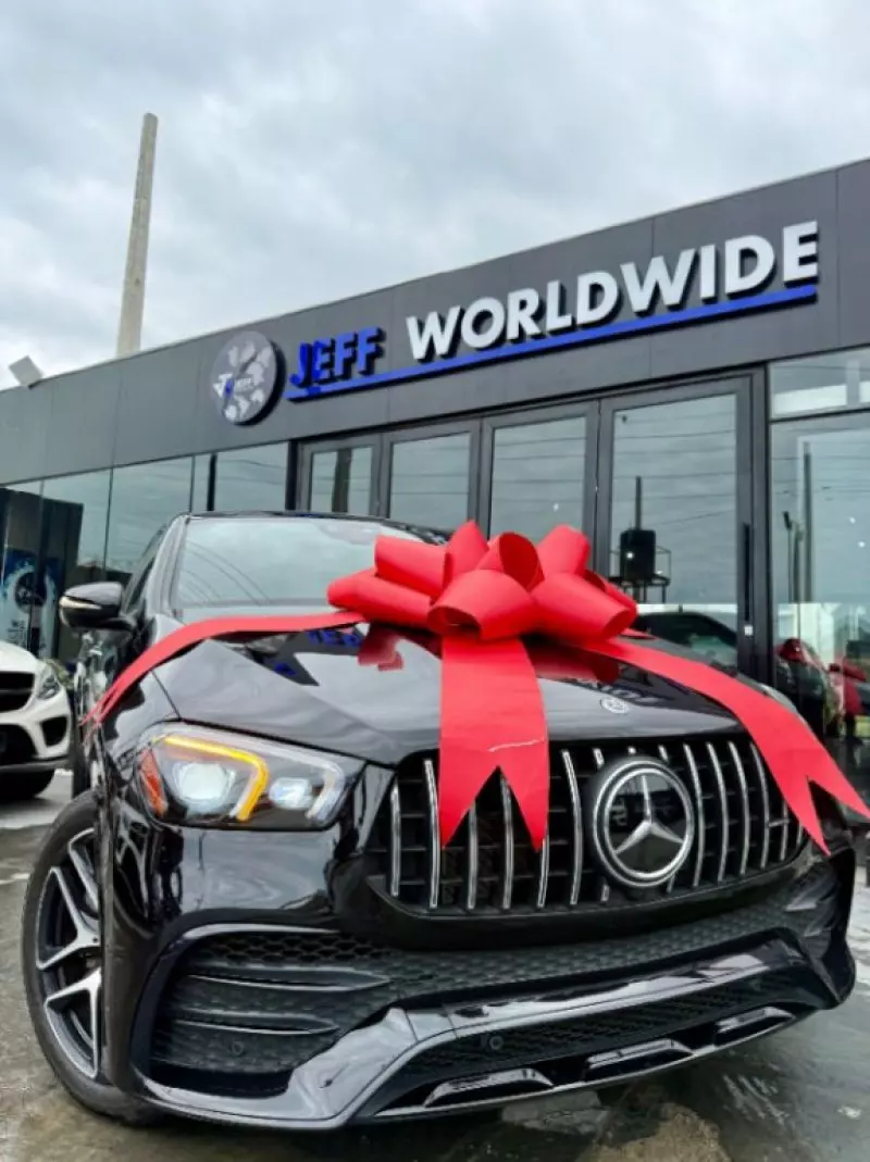 Mercedes-Benz GLE 53 AMG   - 2023