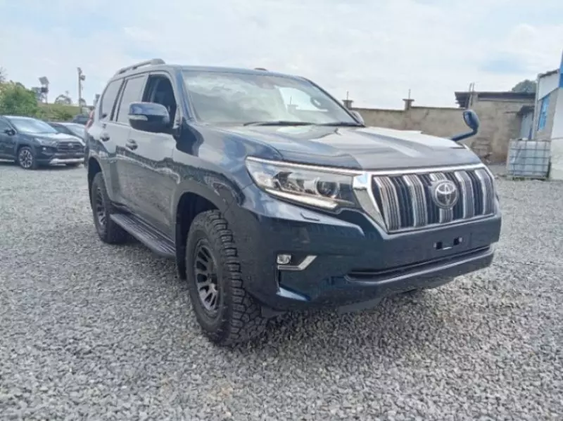 Toyota Landcruiser prado TX   - 2018