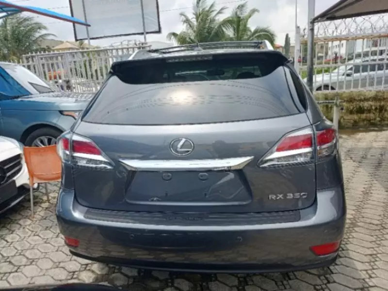 Lexus RX 350   - 2013
