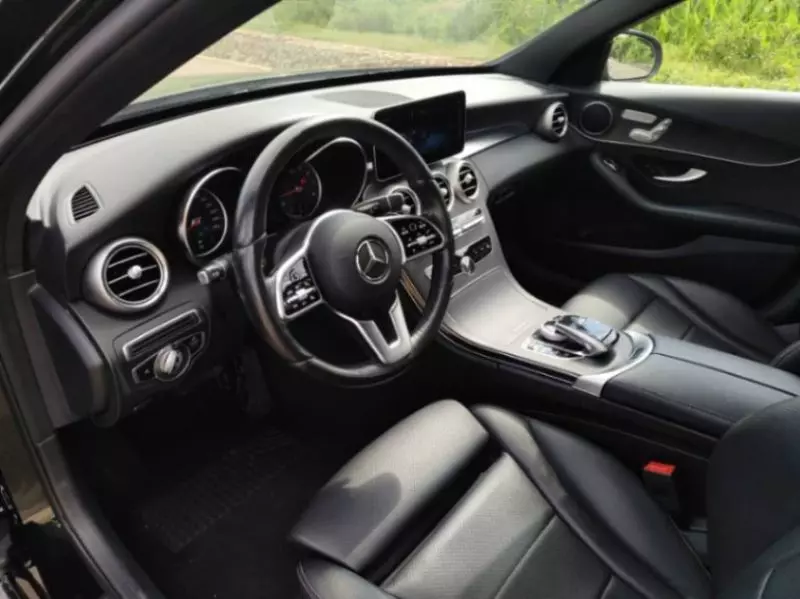 Mercedes-Benz C 300 - 2021