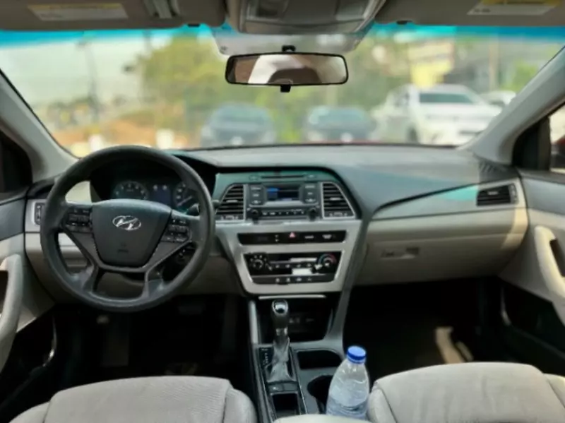 Hyundai Sonata   - 2015