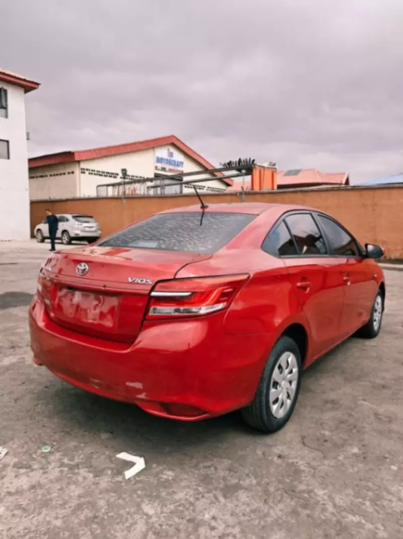 Toyota Vios   - 2018