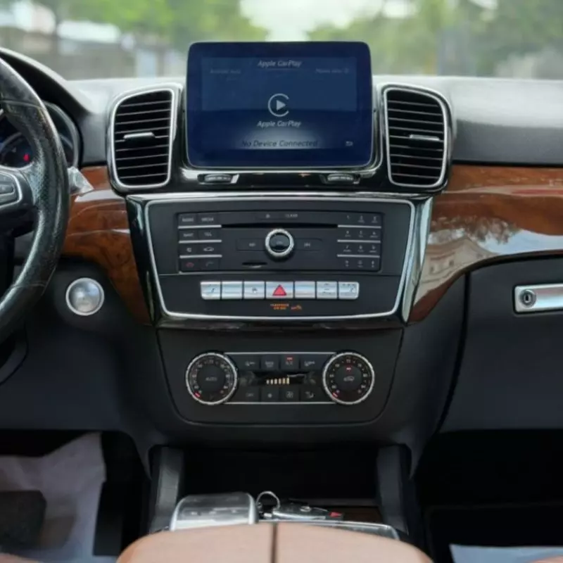 Mercedes-Benz GLE 350   - 2017