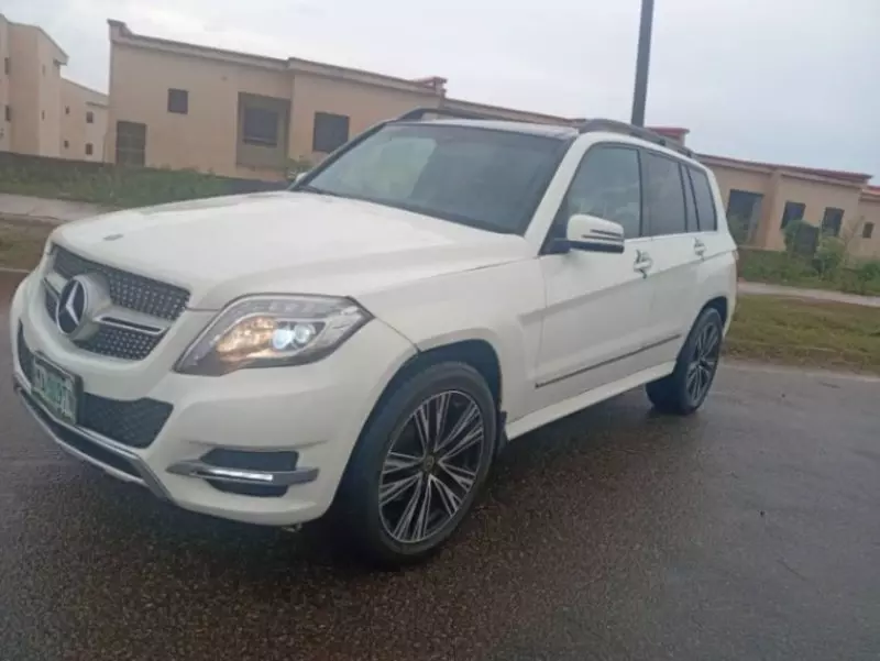Mercedes-Benz GLK 350   - 2015