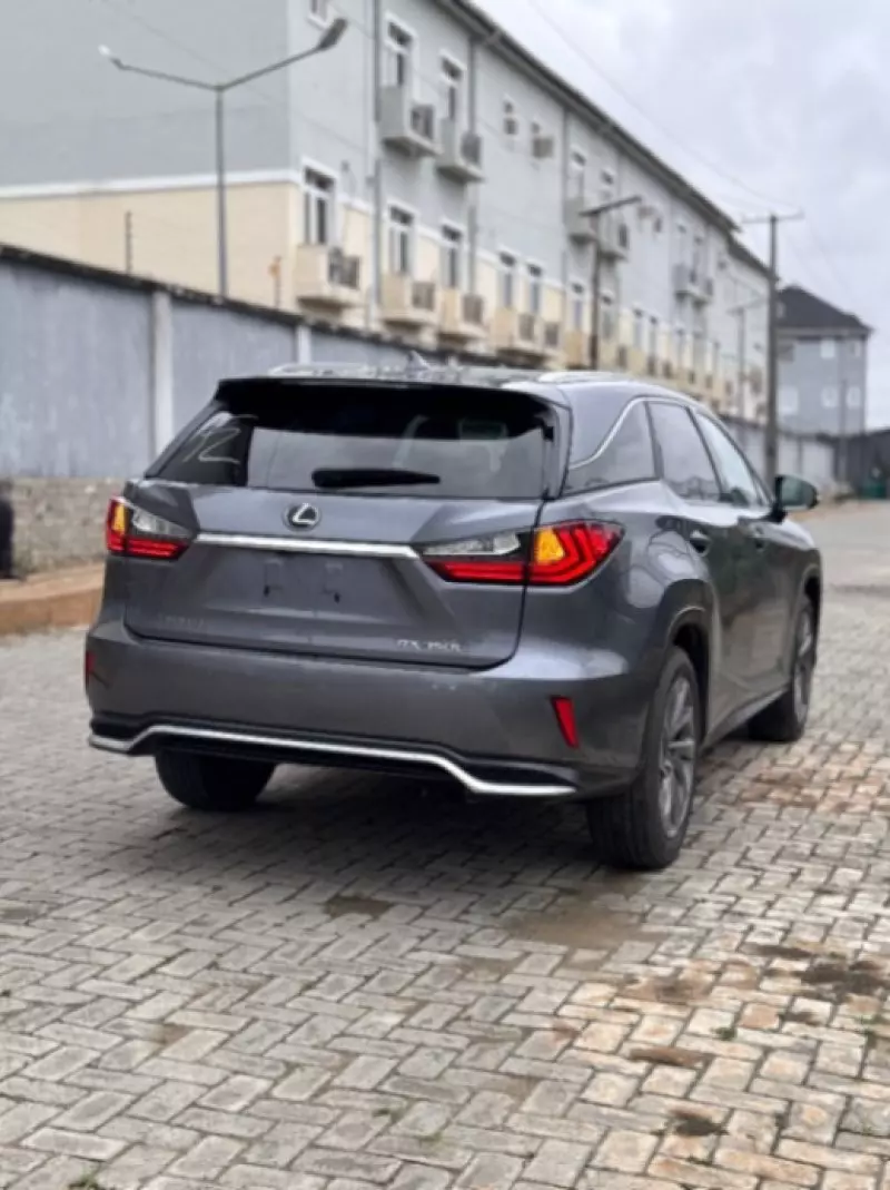 Lexus RX 350L   - 2019