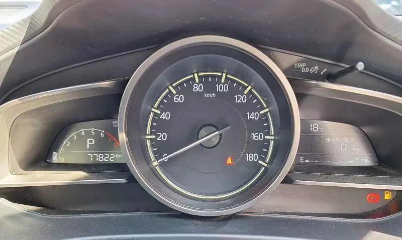 Mazda Axela    - 2018
