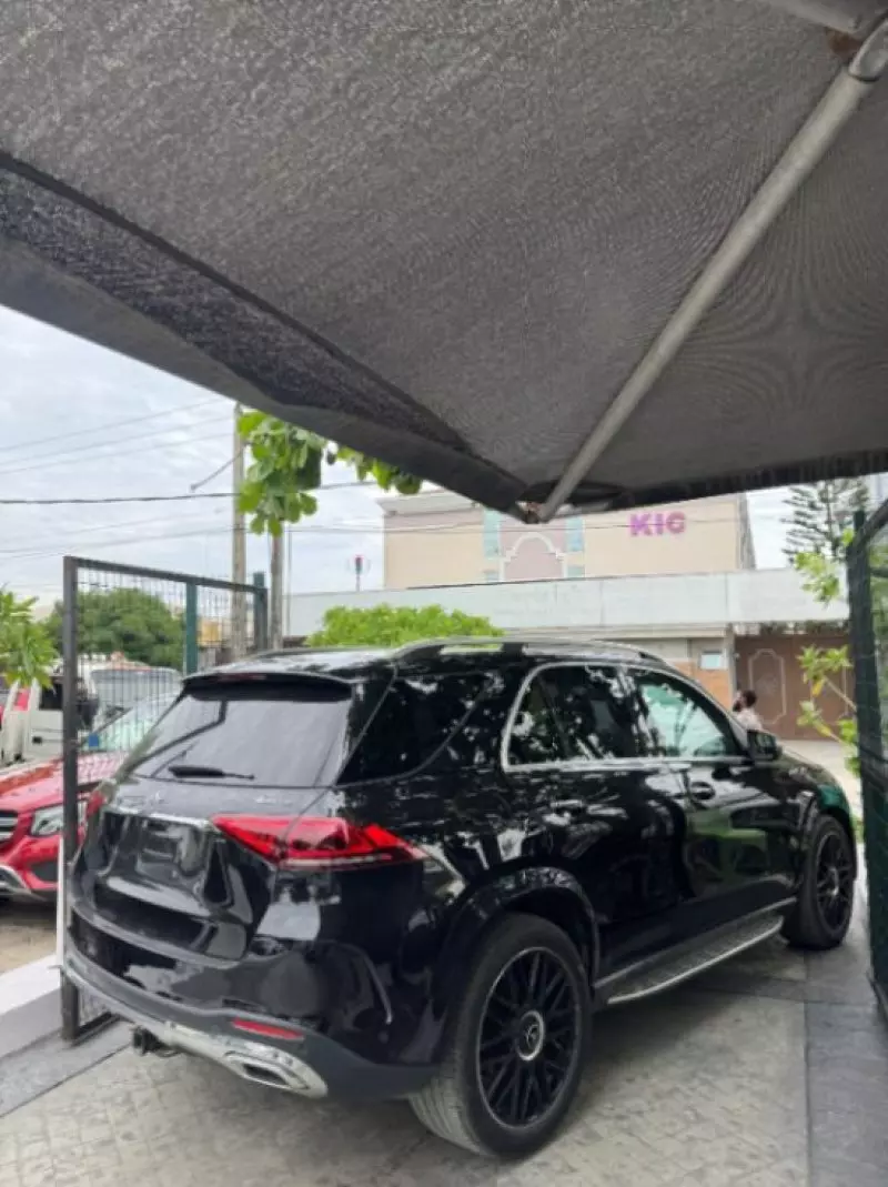 Mercedes-Benz GLE 350   - 2020