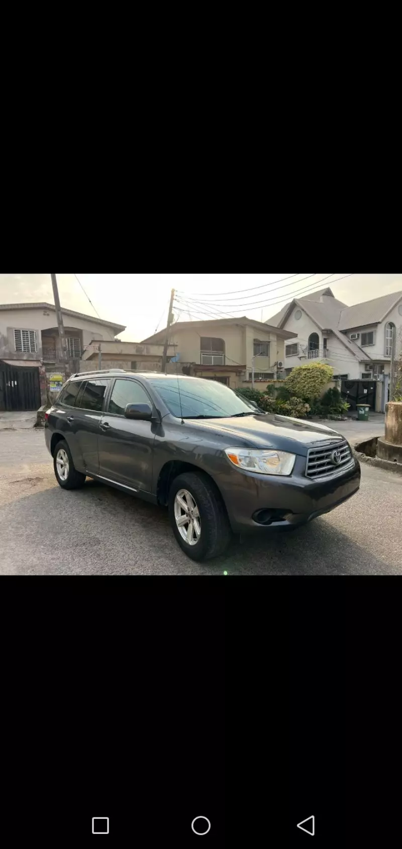 Toyota Highlander   - 2008