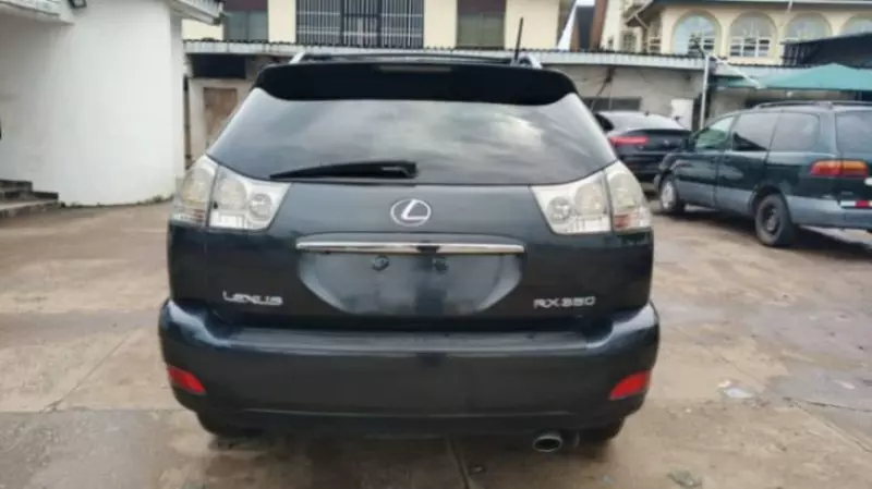 Lexus RX 350