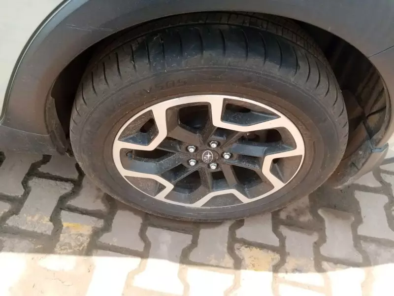 Subaru Forester   - 2015