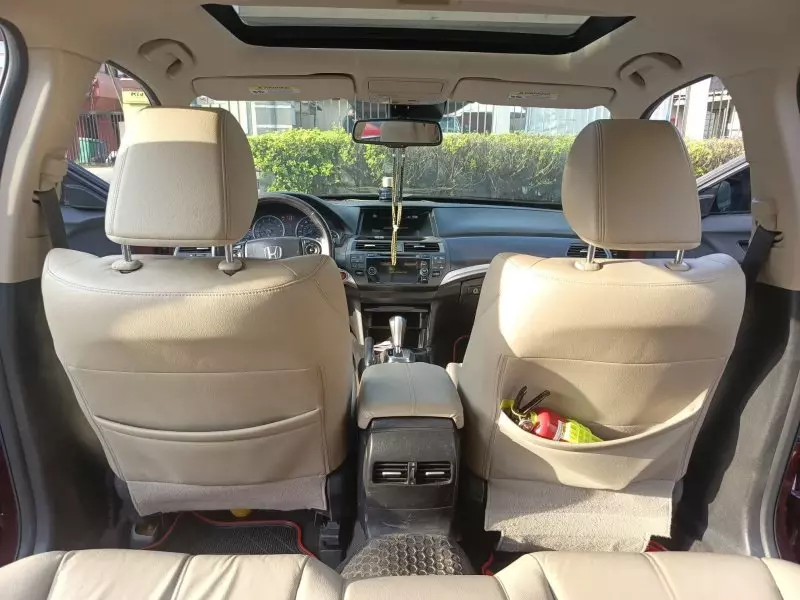 Honda Crosstour   - 2015