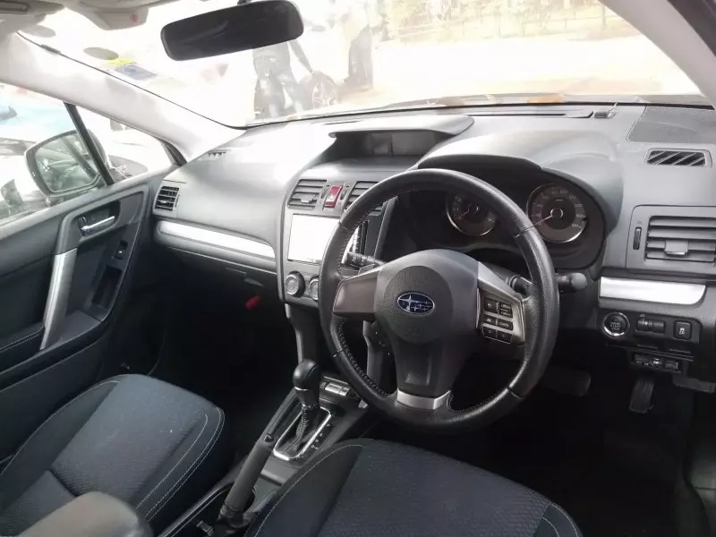 Subaru Forester   - 2015