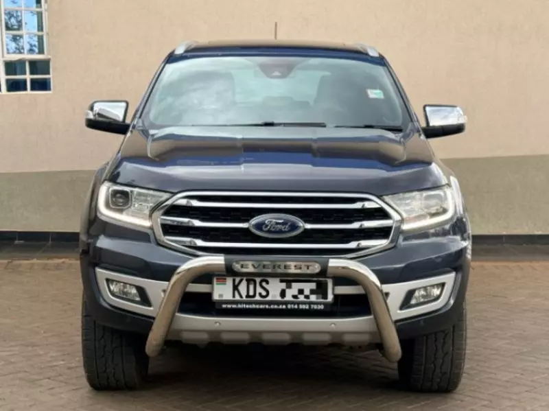 Ford Everest   - 2022