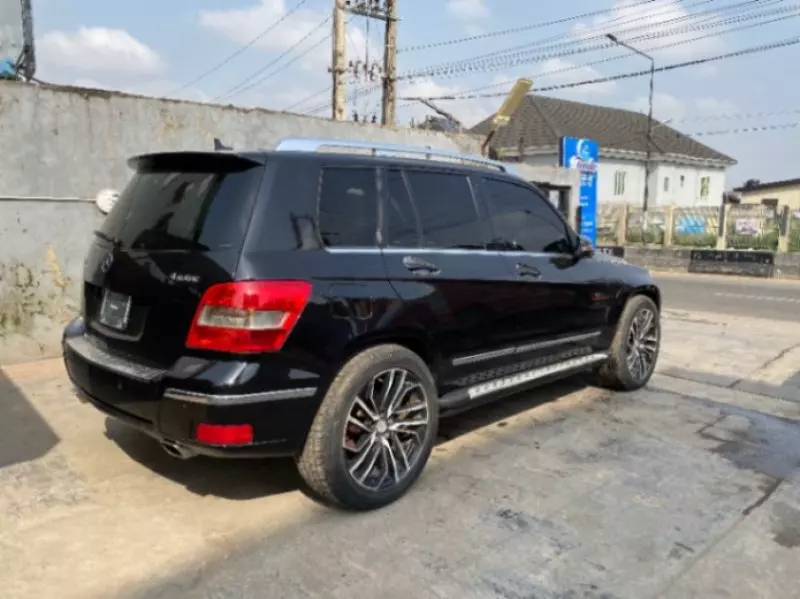 Mercedes-Benz GLK 350