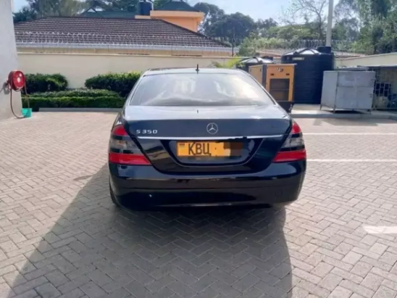Mercedes-Benz S 350   - 2009