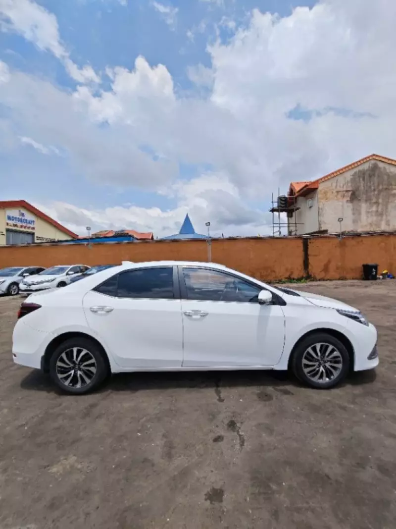 Toyota Corolla   - 2018