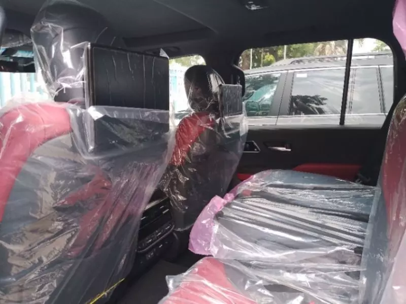 Toyota Land Cruiser - 2025