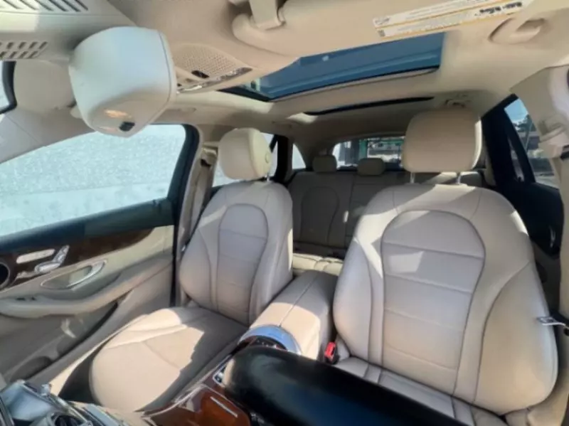 Mercedes-Benz GLC-Class   - 2017