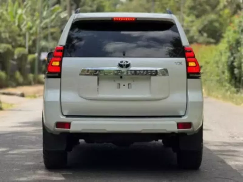 Toyota Landcruiser prado TX   - 2019