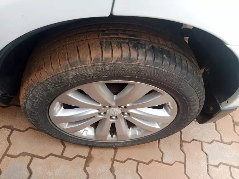 Subaru Forester   - 2011