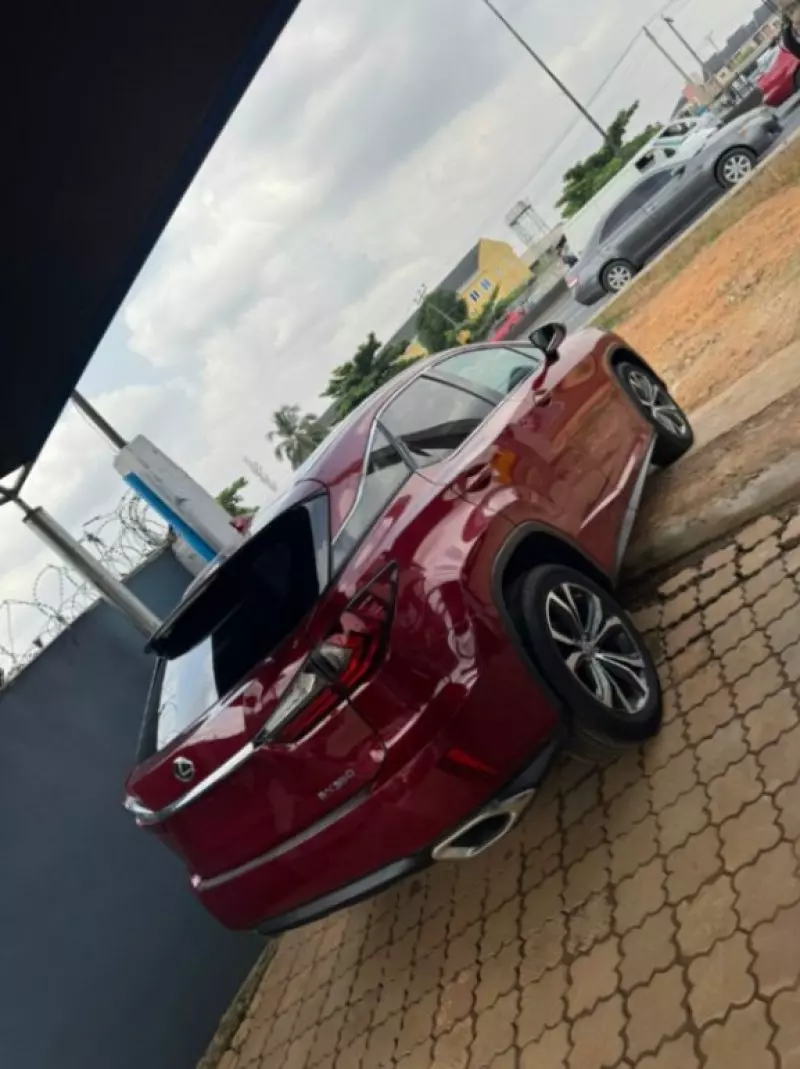 Lexus RX 350   - 2019
