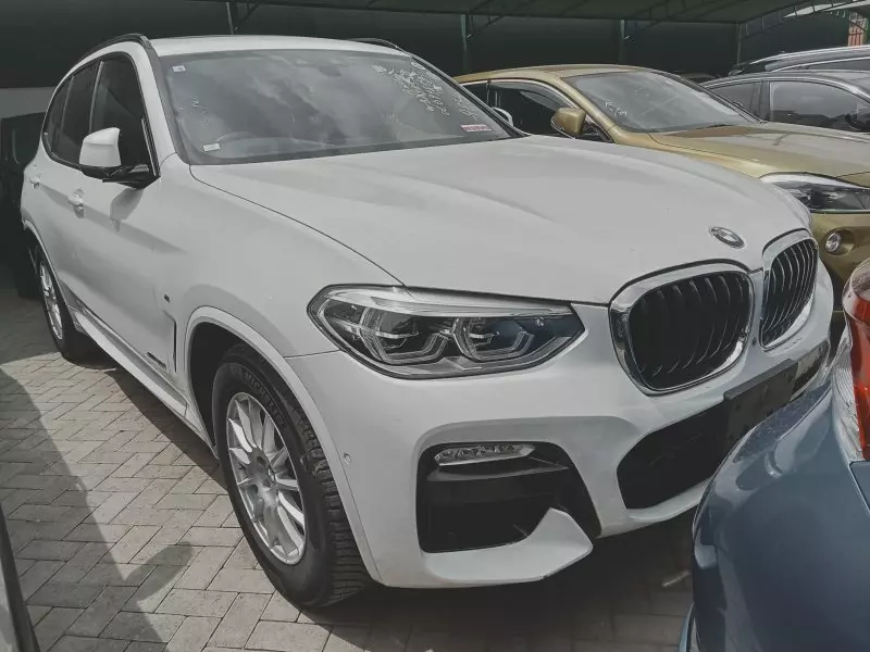 BMW X3   - 2018