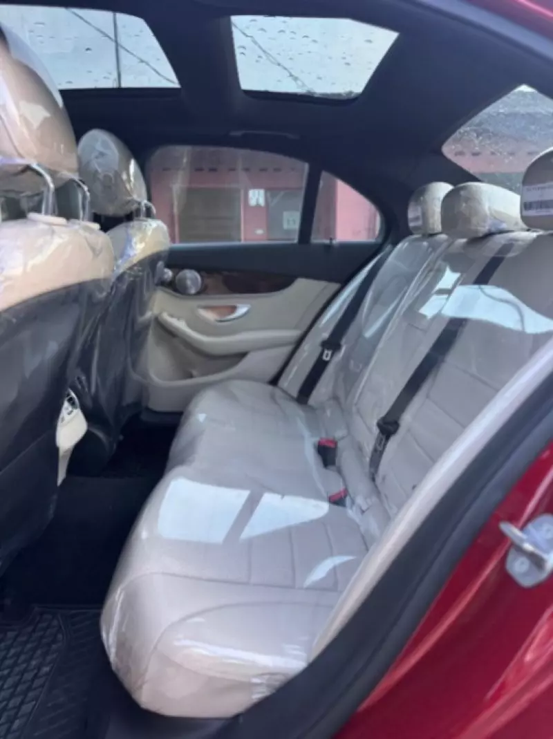 Mercedes-Benz C 300   - 2018