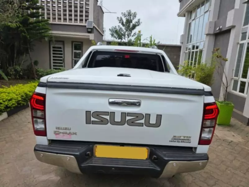 Isuzu D-Max   - 2019