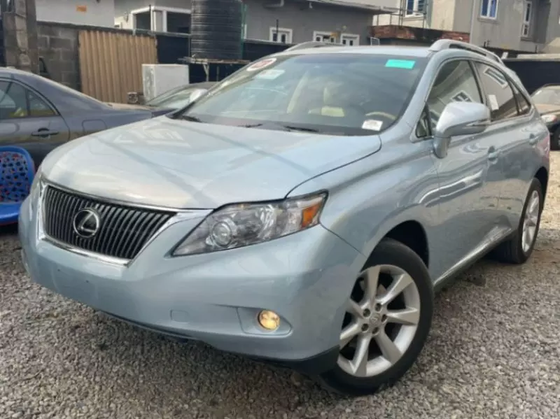 Lexus RX 350   - 2010