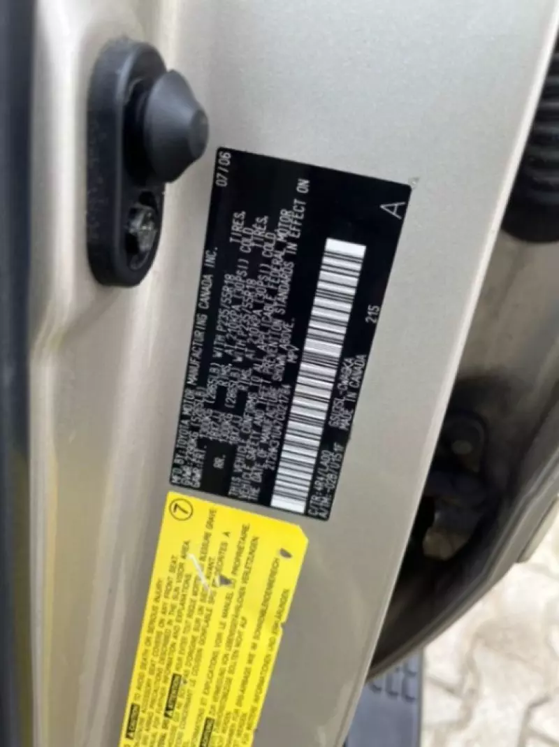 Lexus RX 350   - 2007