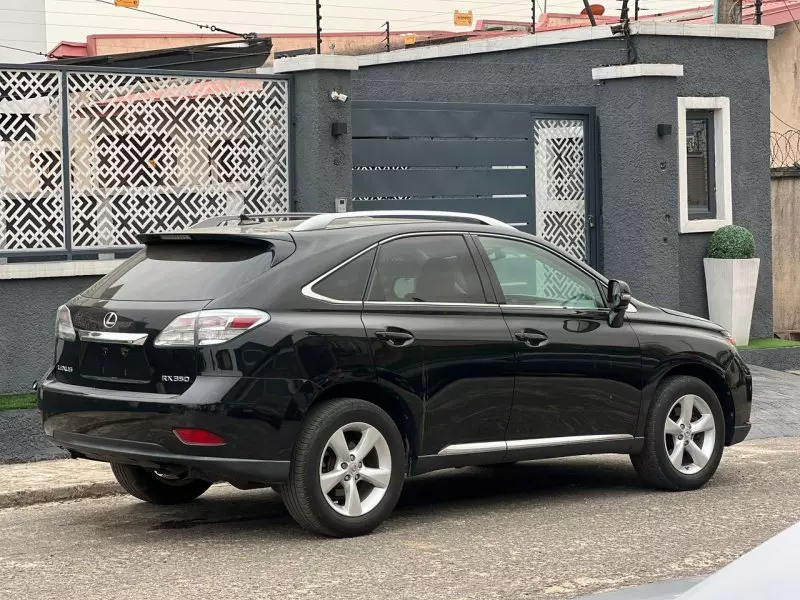 Lexus RX 350   - 2011