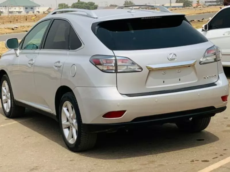 Toyota Lexus RX 350h   - 2012